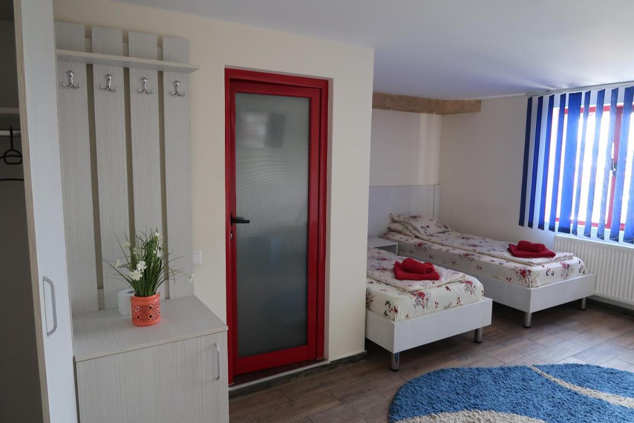 Pensiunea Arthur Râmnicu Vâlcea Extérieur photo