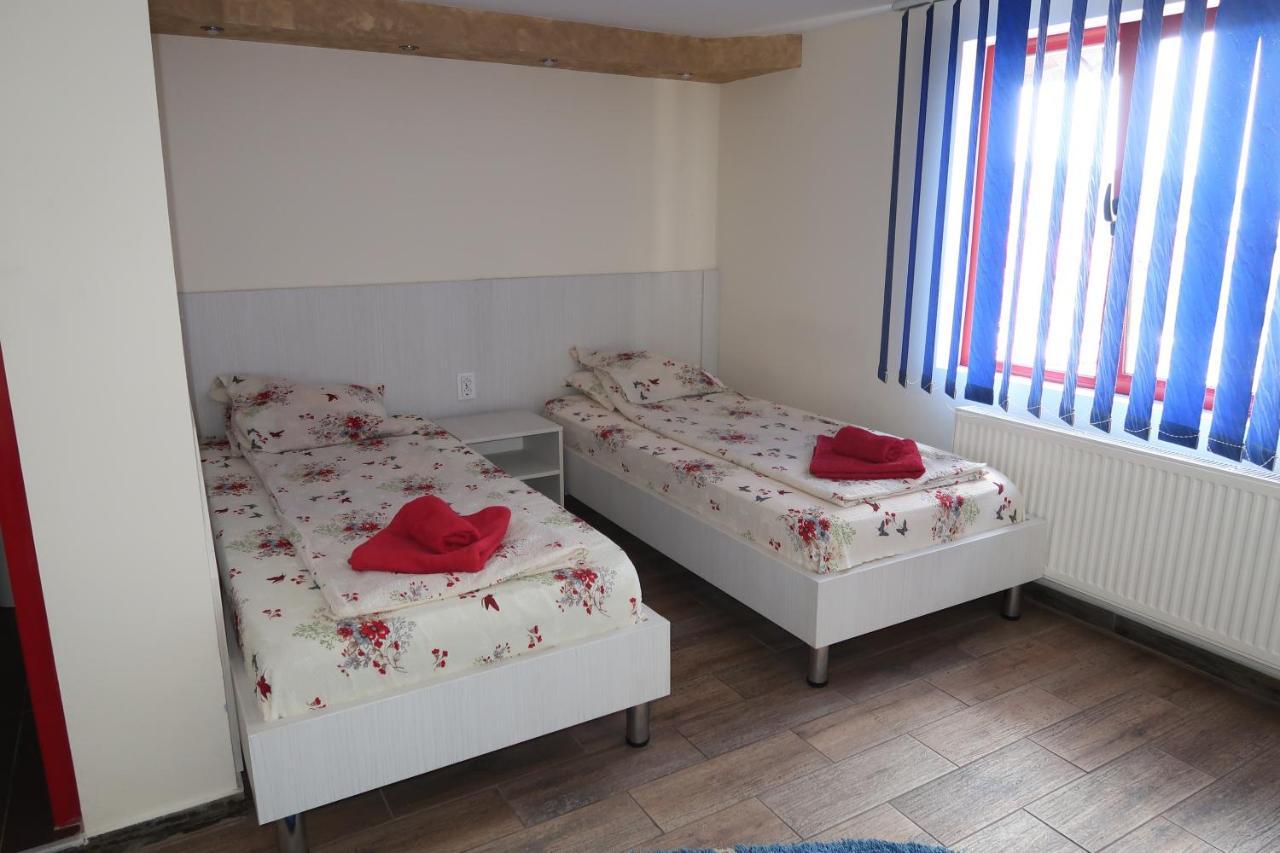 Pensiunea Arthur Râmnicu Vâlcea Extérieur photo