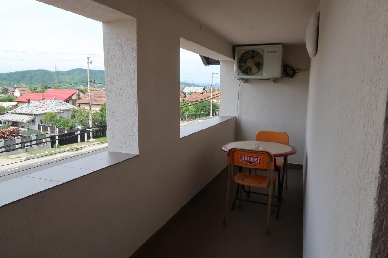 Pensiunea Arthur Râmnicu Vâlcea Extérieur photo