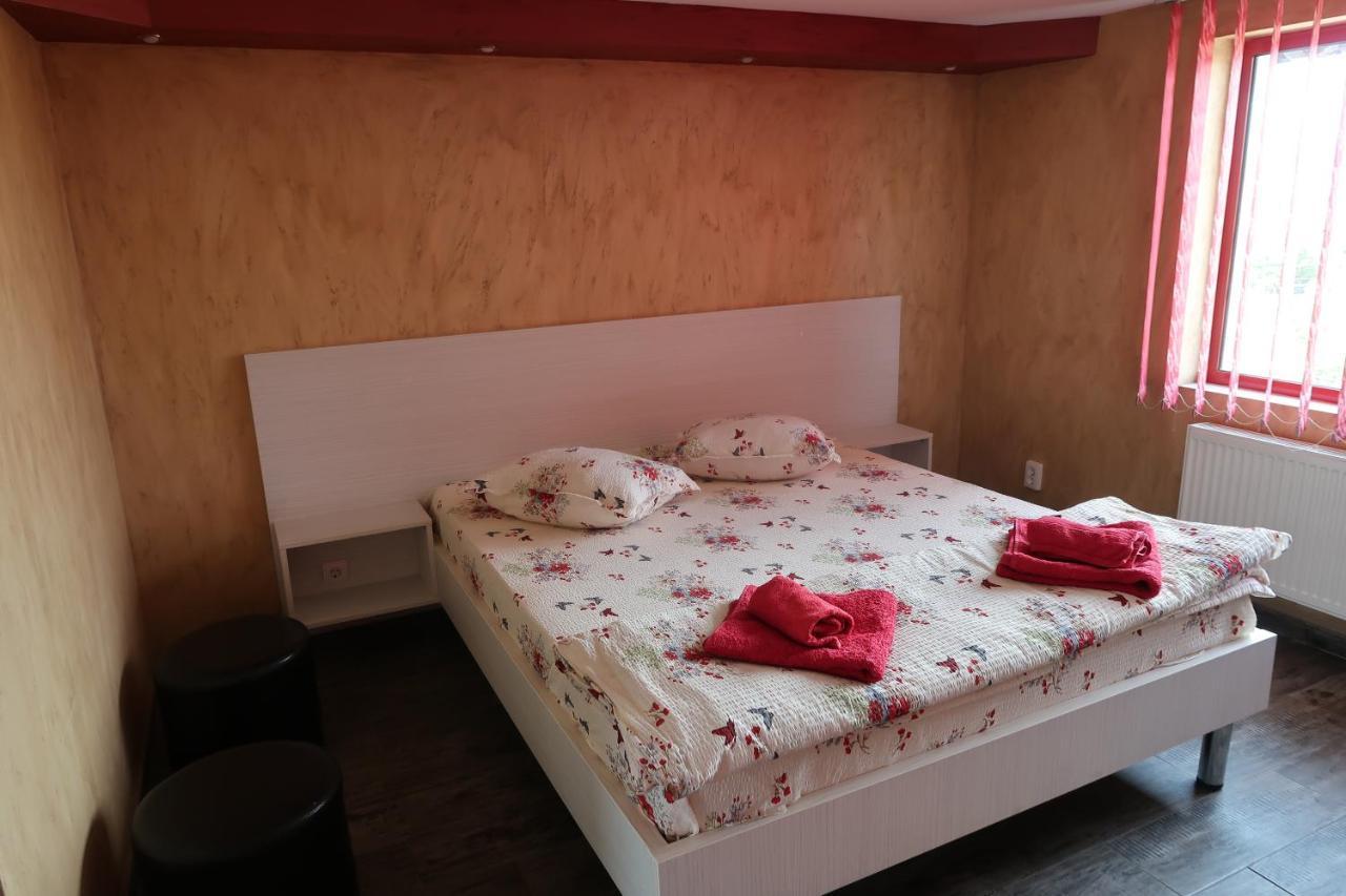 Pensiunea Arthur Râmnicu Vâlcea Extérieur photo