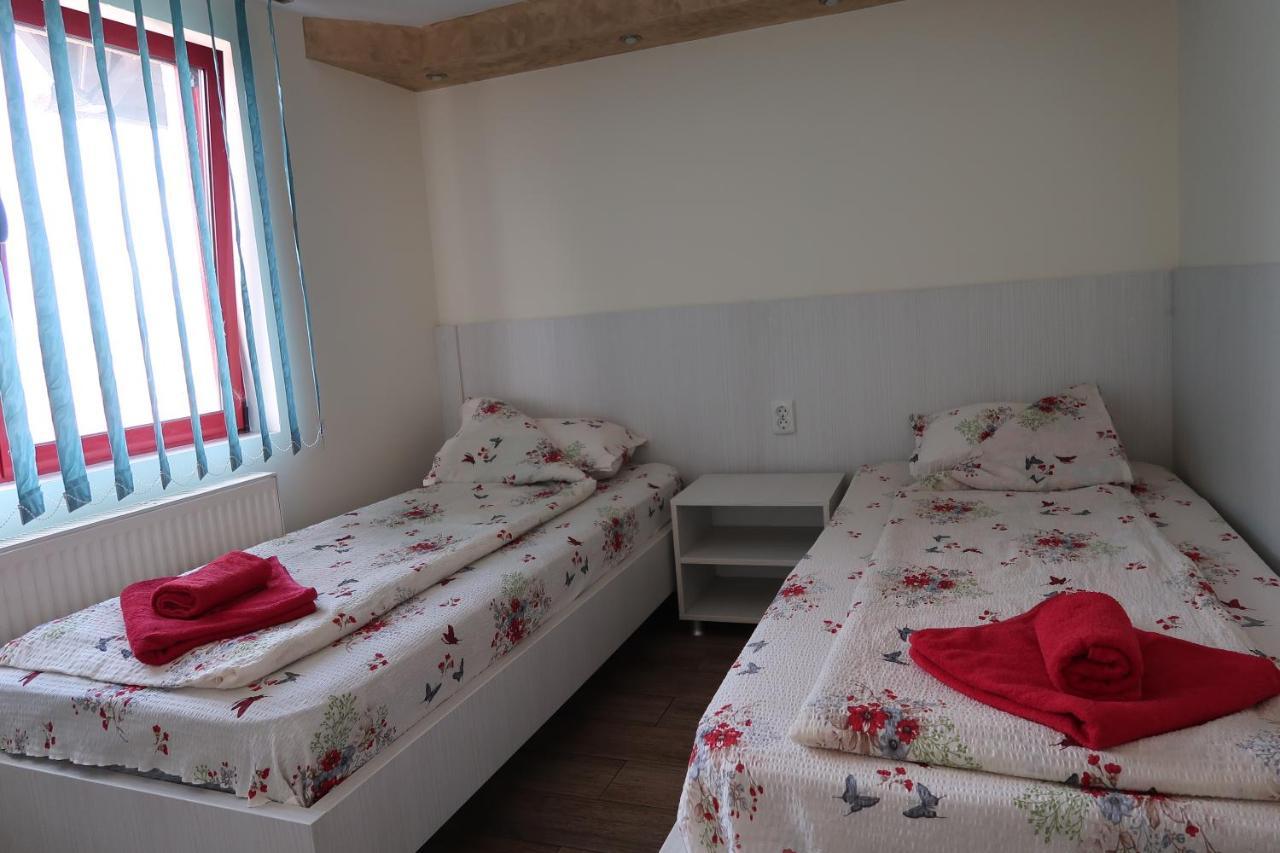 Pensiunea Arthur Râmnicu Vâlcea Extérieur photo