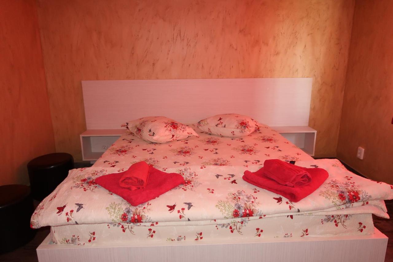 Pensiunea Arthur Râmnicu Vâlcea Extérieur photo
