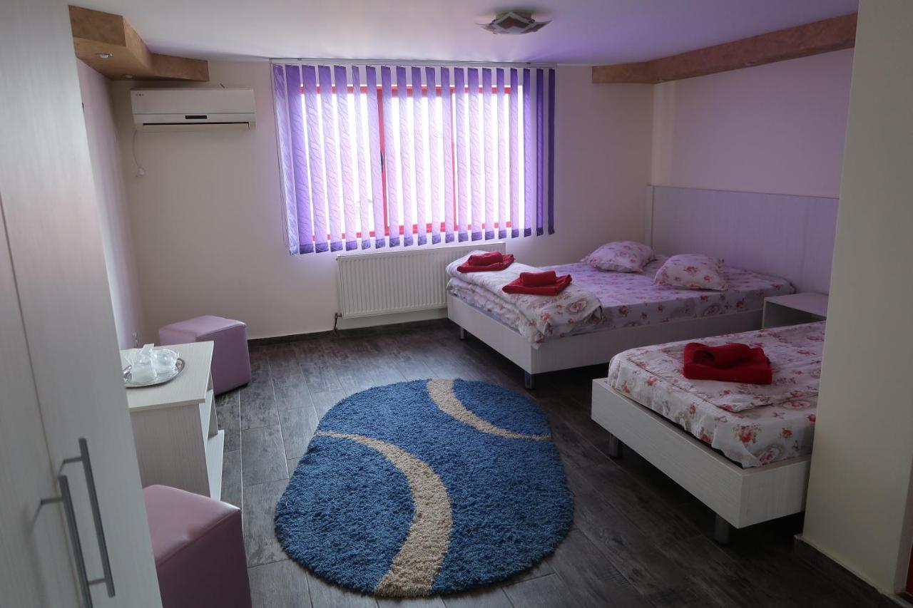 Pensiunea Arthur Râmnicu Vâlcea Extérieur photo