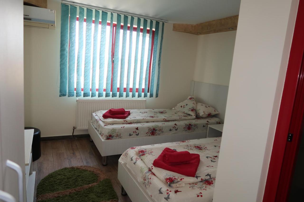 Pensiunea Arthur Râmnicu Vâlcea Extérieur photo