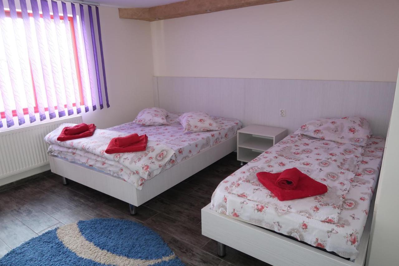Pensiunea Arthur Râmnicu Vâlcea Extérieur photo