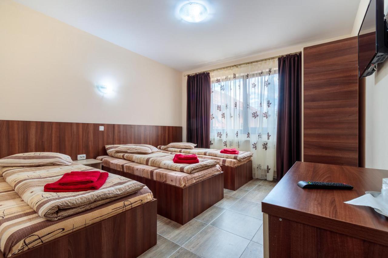 Pensiunea Arthur Râmnicu Vâlcea Extérieur photo