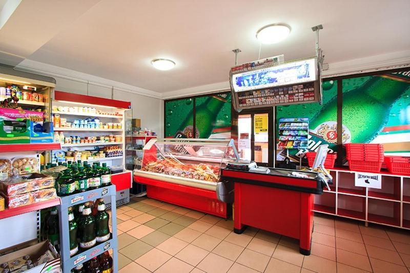 Pensiunea Arthur Râmnicu Vâlcea Extérieur photo