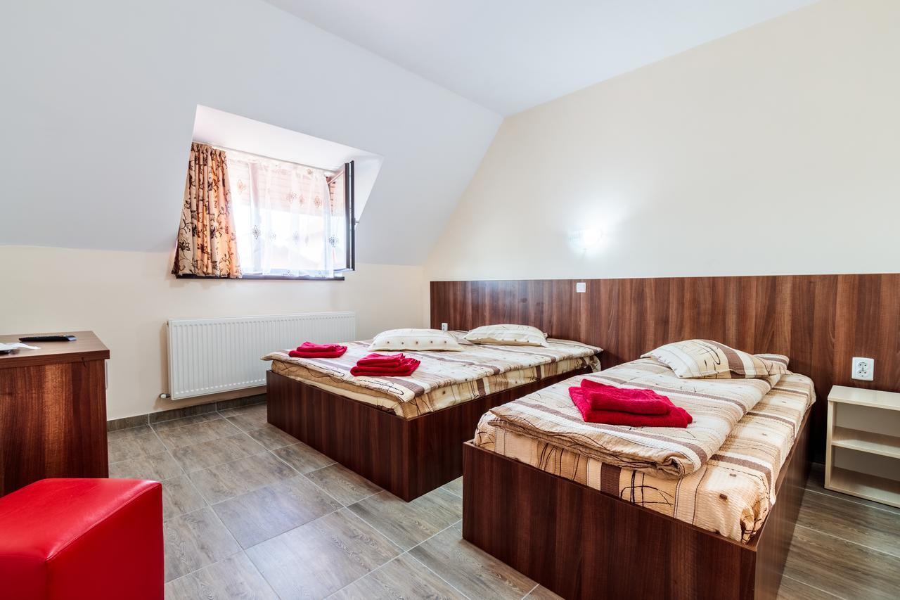 Pensiunea Arthur Râmnicu Vâlcea Extérieur photo