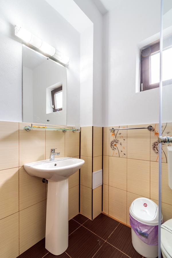 Pensiunea Arthur Râmnicu Vâlcea Extérieur photo