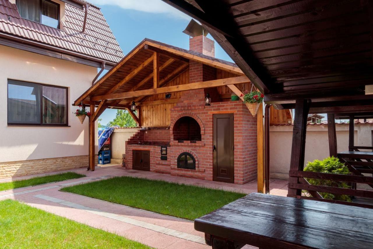 Pensiunea Arthur Râmnicu Vâlcea Extérieur photo