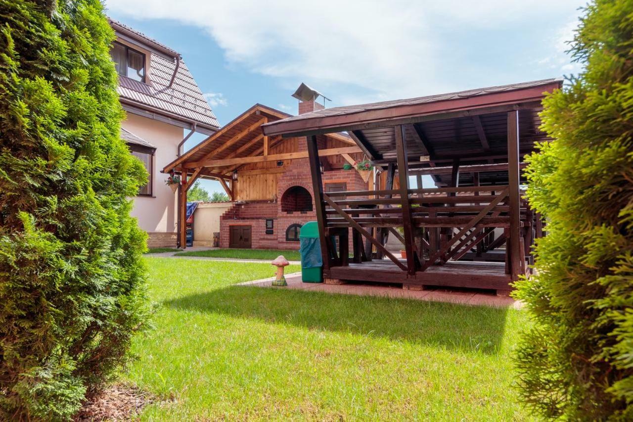 Pensiunea Arthur Râmnicu Vâlcea Extérieur photo